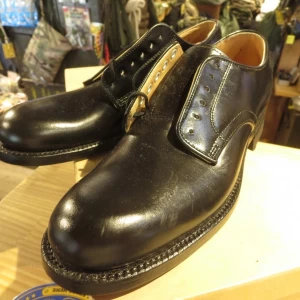 U.S.Dress Shoes Leather Oxford 1967年 size5XN new
