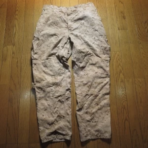 U.S.MARINE CORPS Trousers(FR)Desert sizeL used