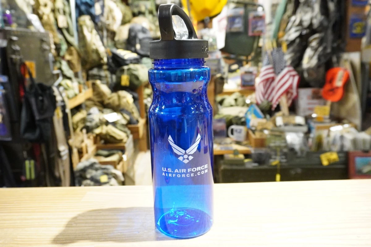 U.S.AIR FORCE Water Bottle 650ml used