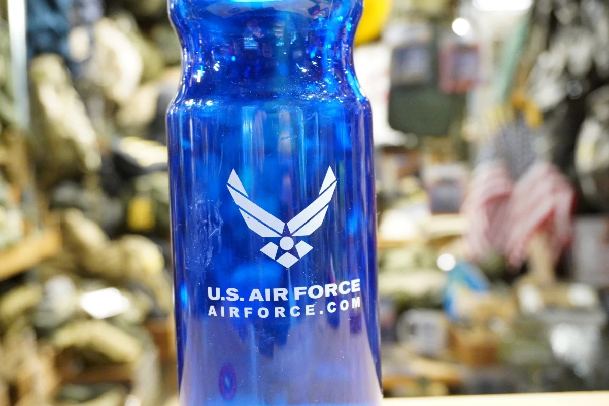 U.S.AIR FORCE Water Bottle 650ml used