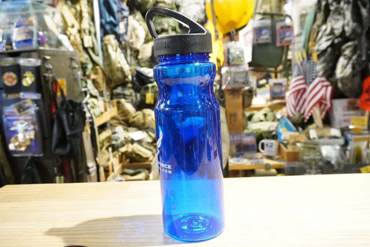 U.S.AIR FORCE Water Bottle 650ml used