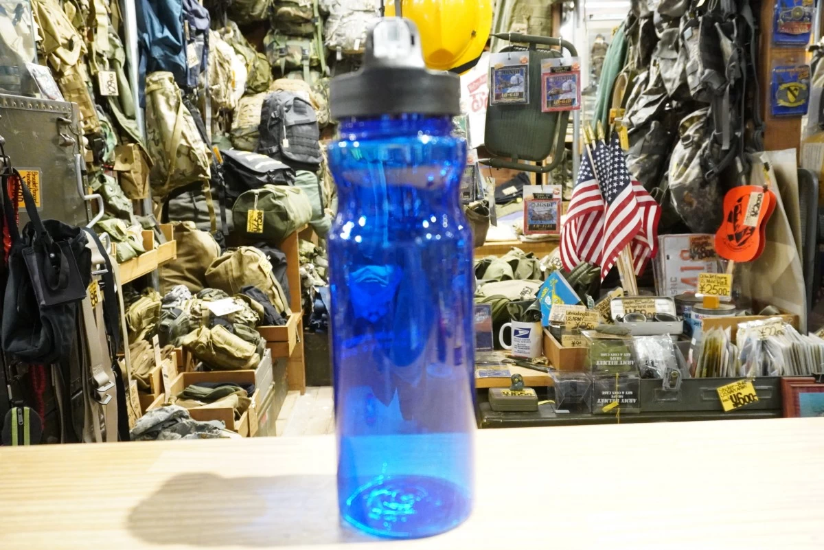 U.S.AIR FORCE Water Bottle 650ml used