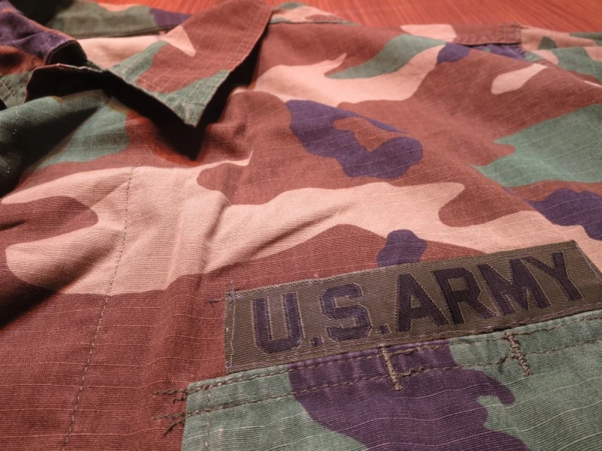 U.S.ARMY Combat Coat 1988年? sizeL used