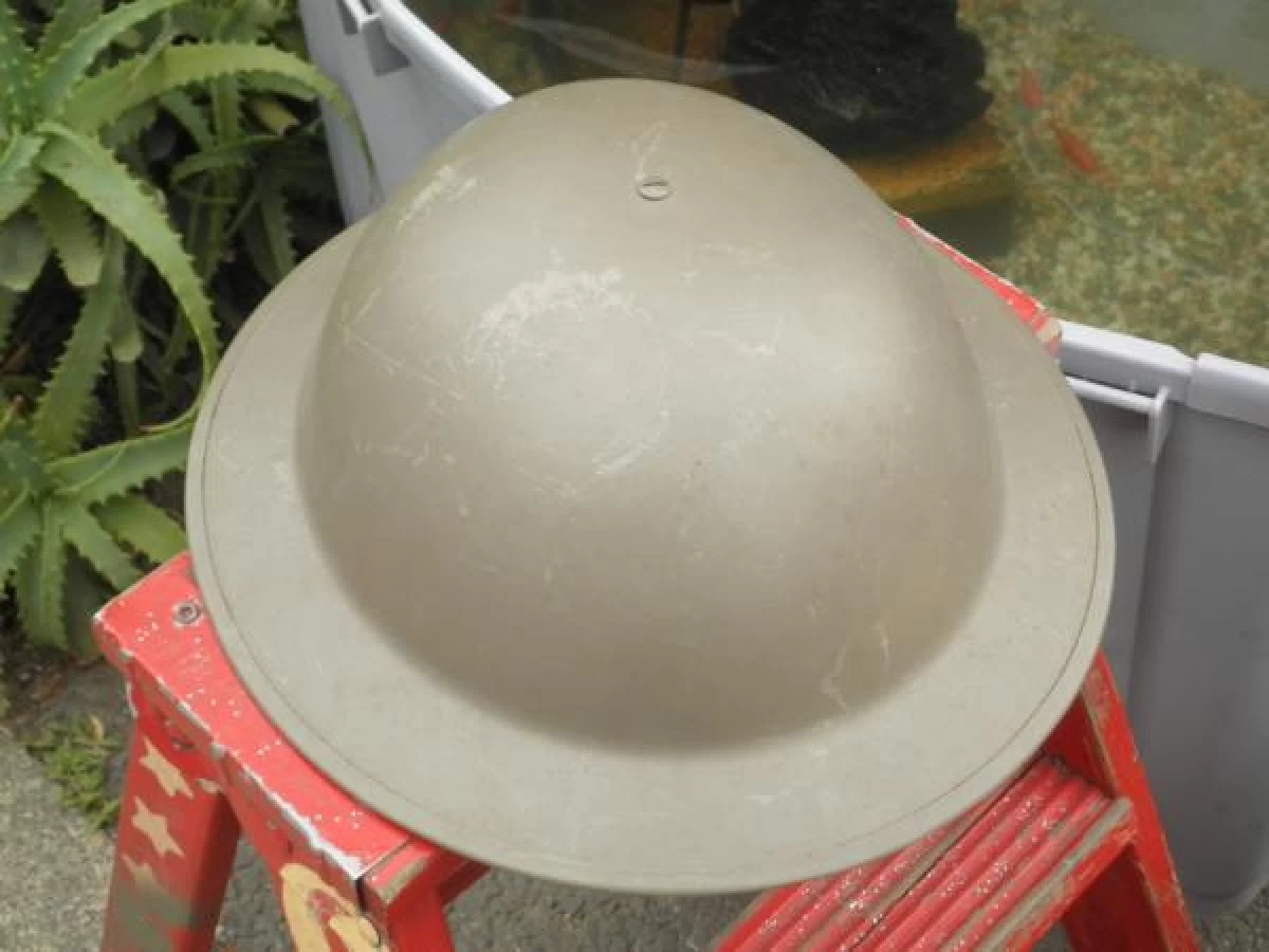 U.K.? MKⅡ? Helmet 1940年代? used