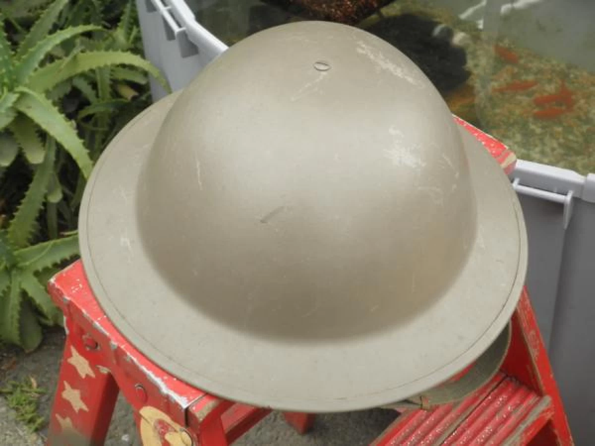 U.K.? MKⅡ? Helmet 1940年代? used