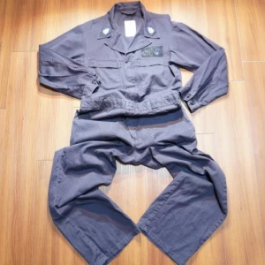 U.S.NAVY Coveralls Flame Resistant Cotton size38R