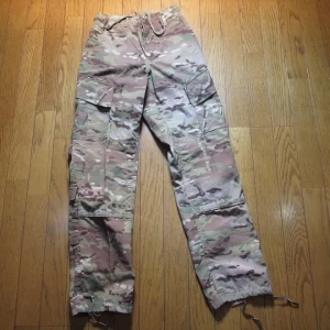 U.S.ARMY Trousers Combat MultiCam sizeXS used