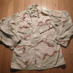 U.S.ARMY CombatCoat Modified sizeM used