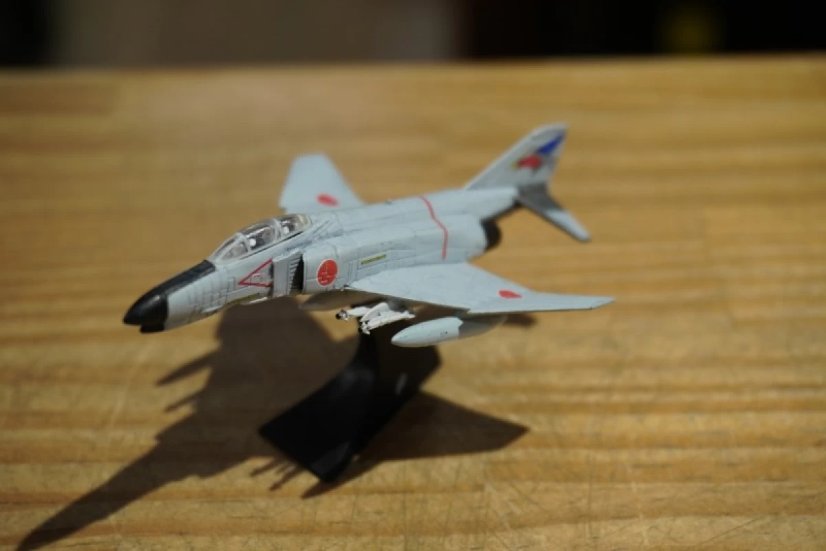 JAPAN AIR SELF-DEFENSE FORCE Model 
