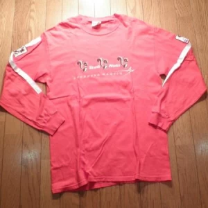 U.S.T-Shirt Long Sleeves