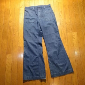 U.S.NAVY Utility Trousers size33R used