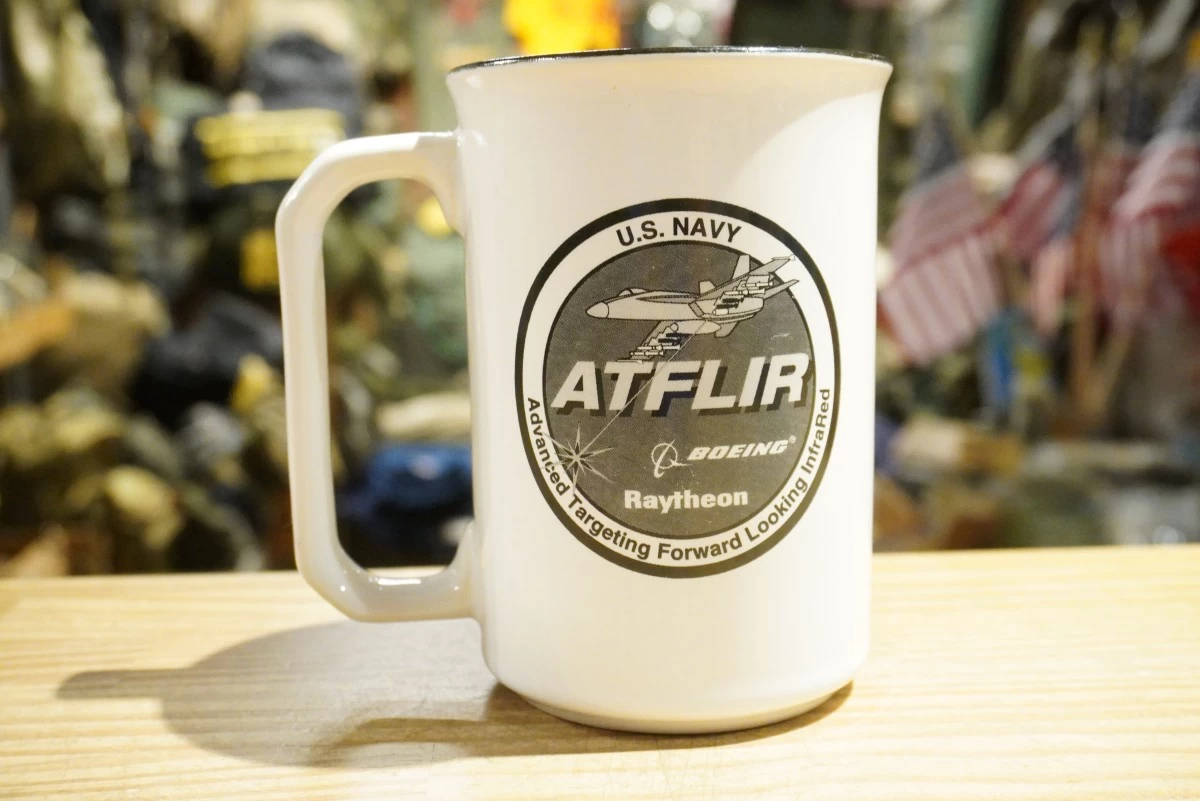 U.S.NAVY Mug 