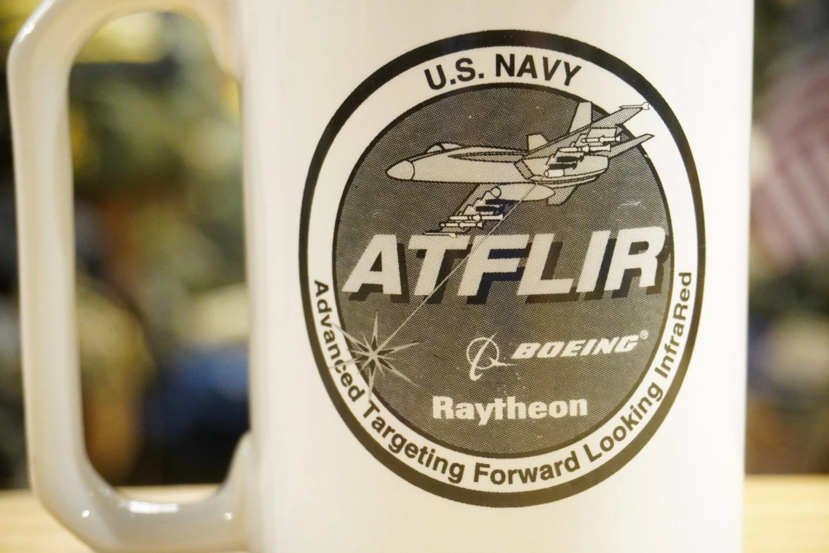 U.S.NAVY Mug 