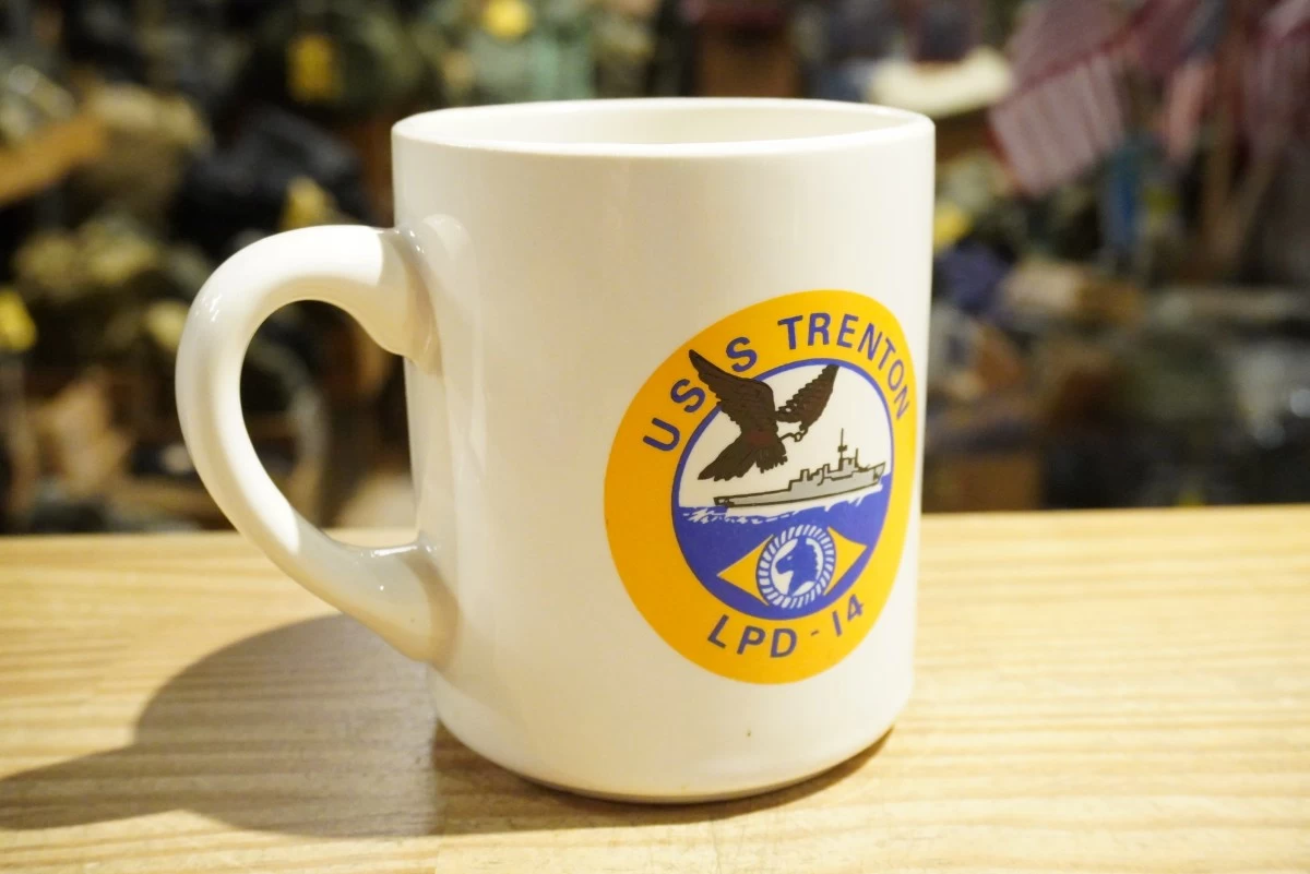 U.S.NAVY Mug 