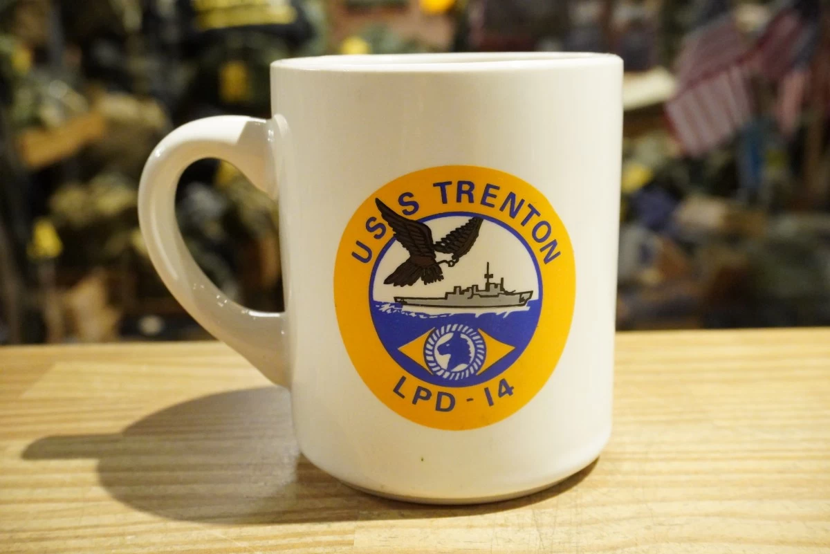 U.S.NAVY Mug 