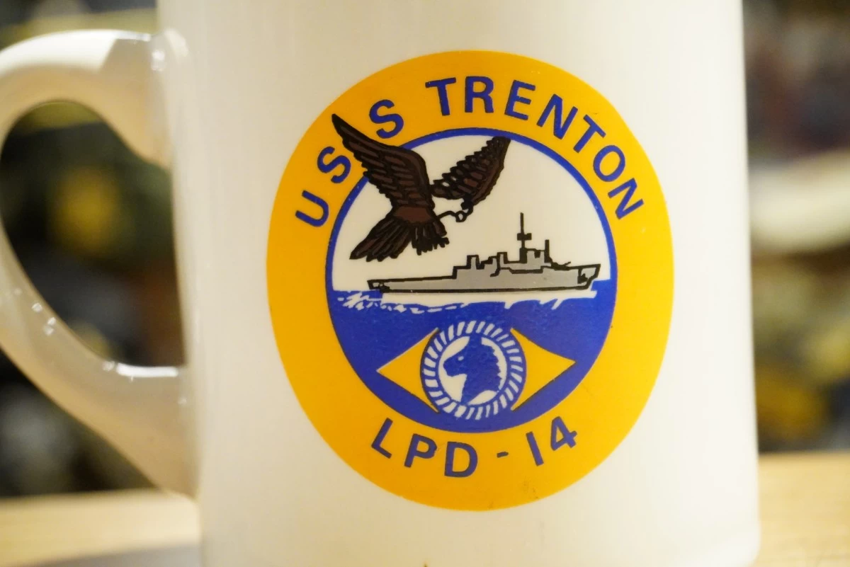 U.S.NAVY Mug 