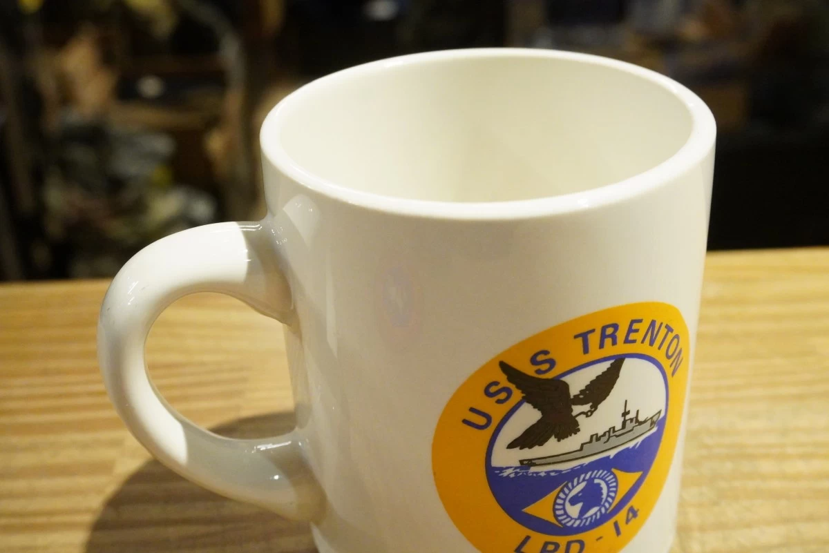 U.S.NAVY Mug 