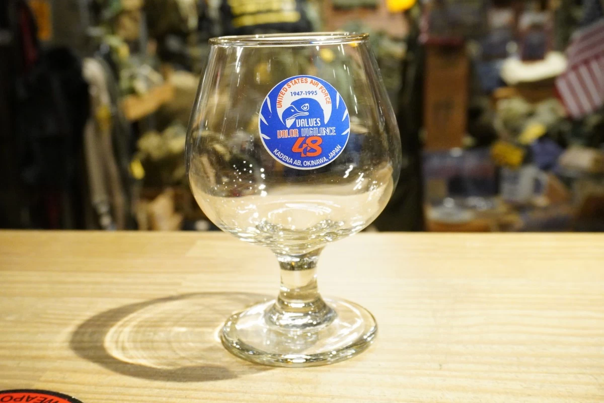 U.S.AIR FORCE Glass 1995年 