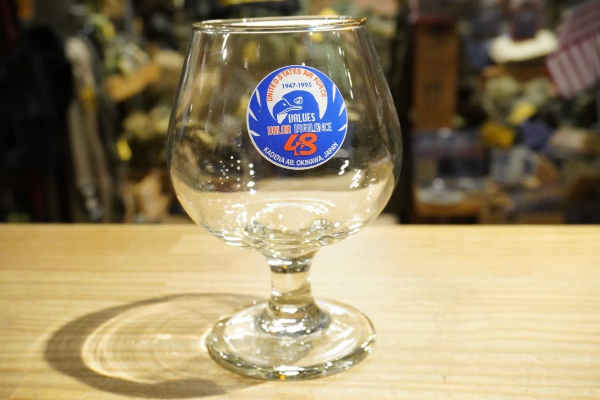 U.S.AIR FORCE Glass 1995年 