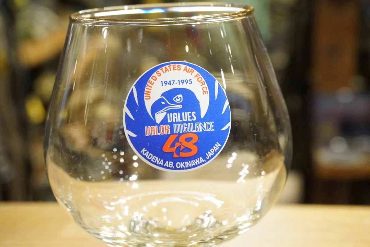 U.S.AIR FORCE Glass 1995年 