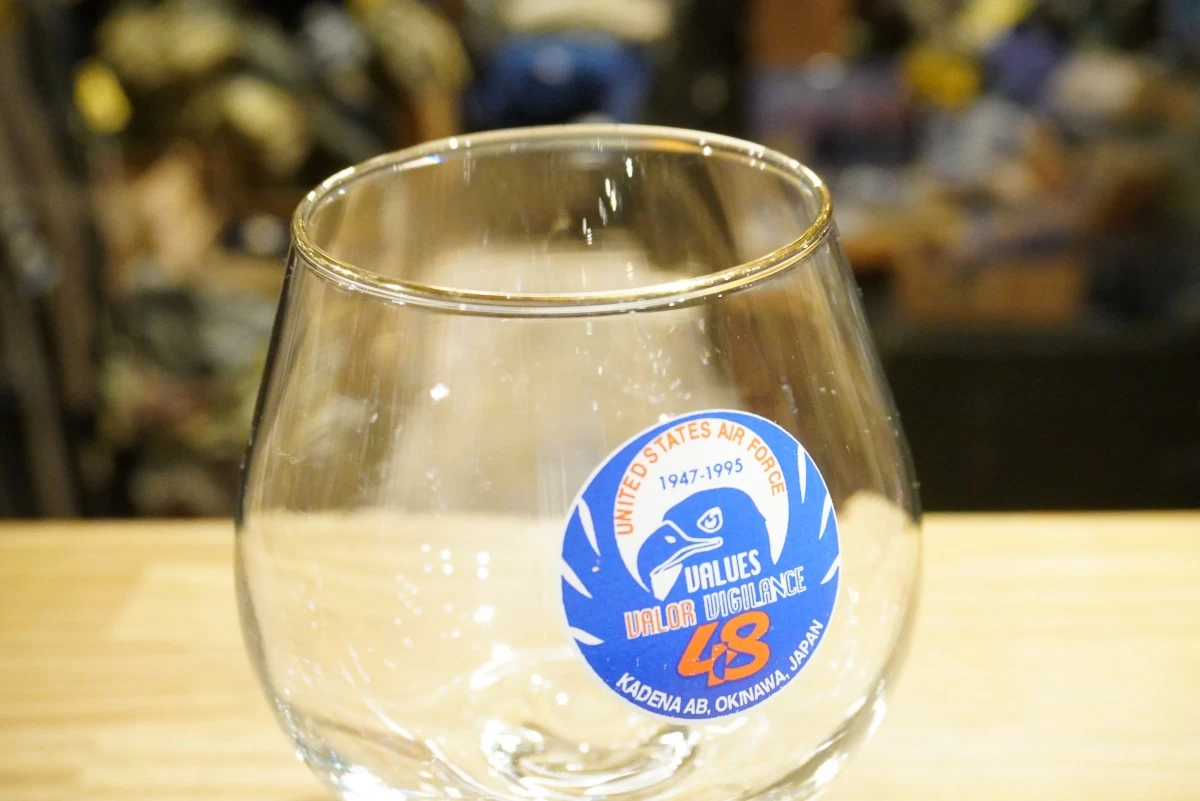 U.S.AIR FORCE Glass 1995年 