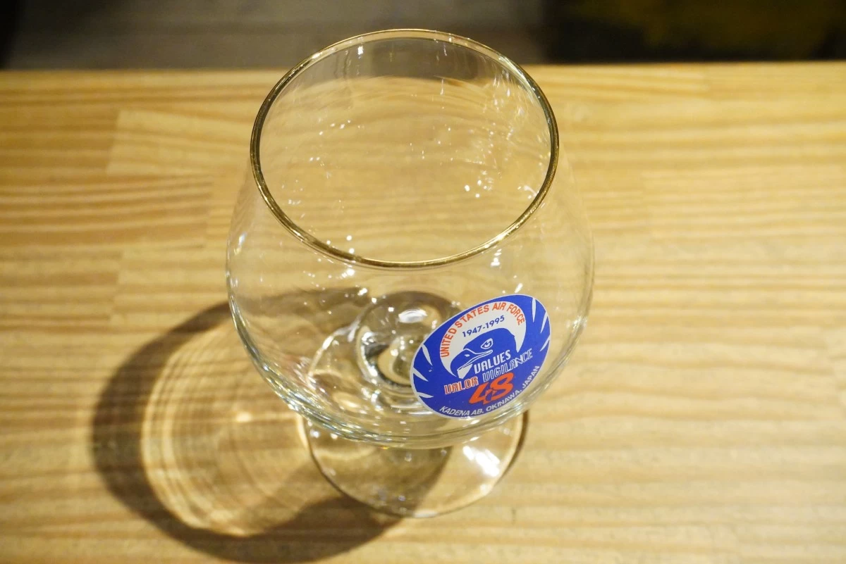 U.S.AIR FORCE Glass 1995年 