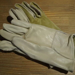 U.S.Gloves Heavy Duty Cattlehide 1986年 size4
