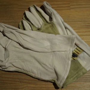 U.S.Gloves Shell ColdWeather Cattlehide 1985年size4