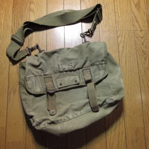 U.S.Field Bag 1946(5?)年 used