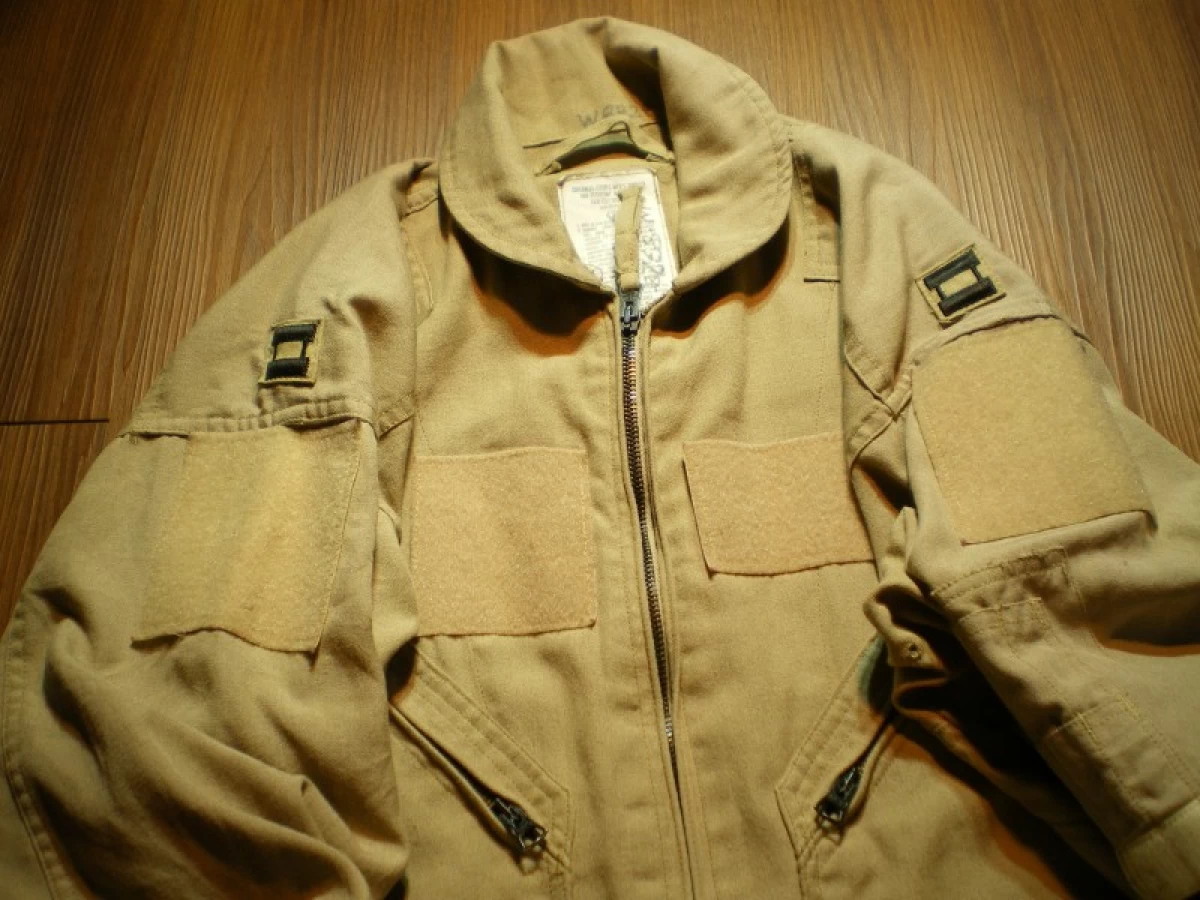 U.S.AIR FORCE Coveralls CWU-27/P TAN size42R used