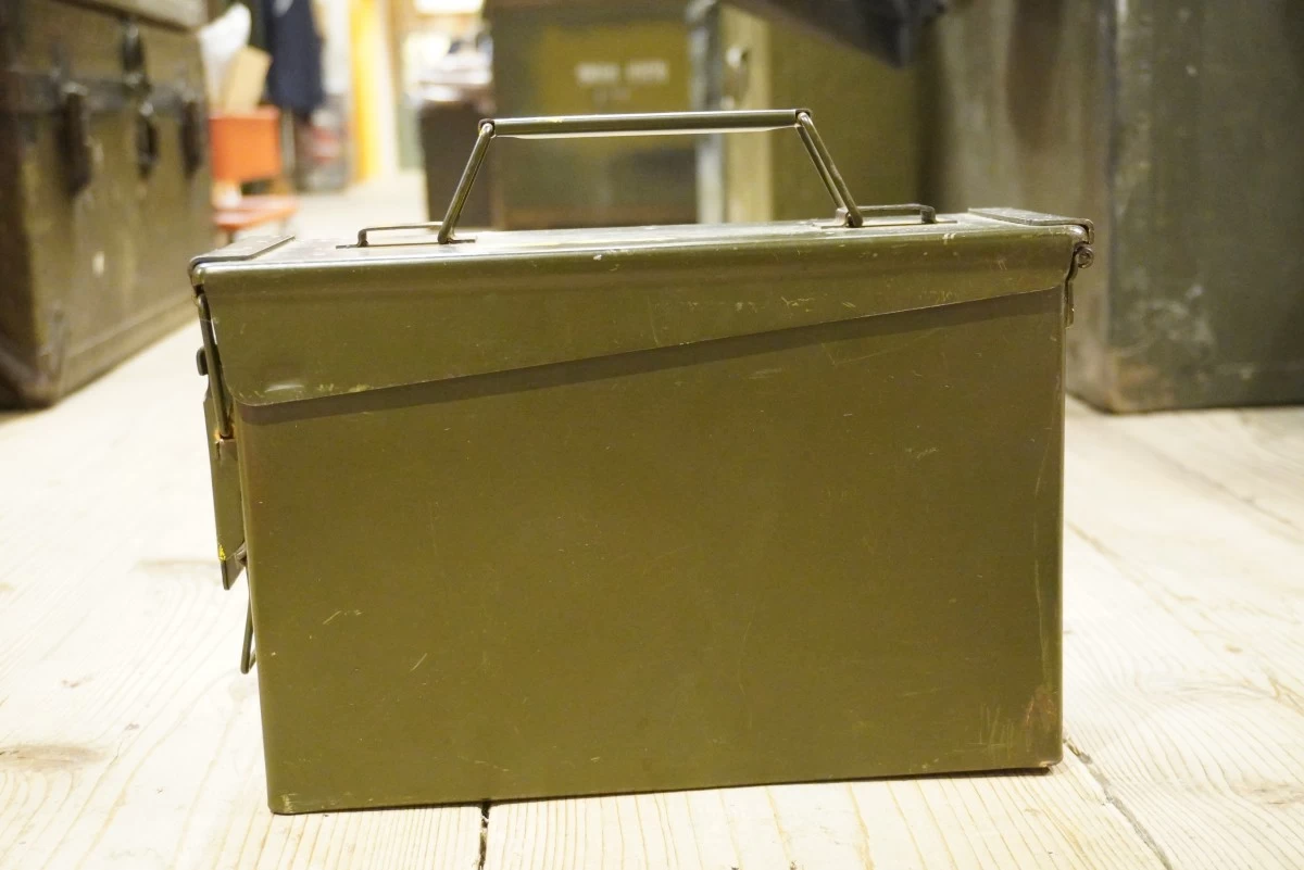 U.S.Ammunition Box Small（7.62mm） used