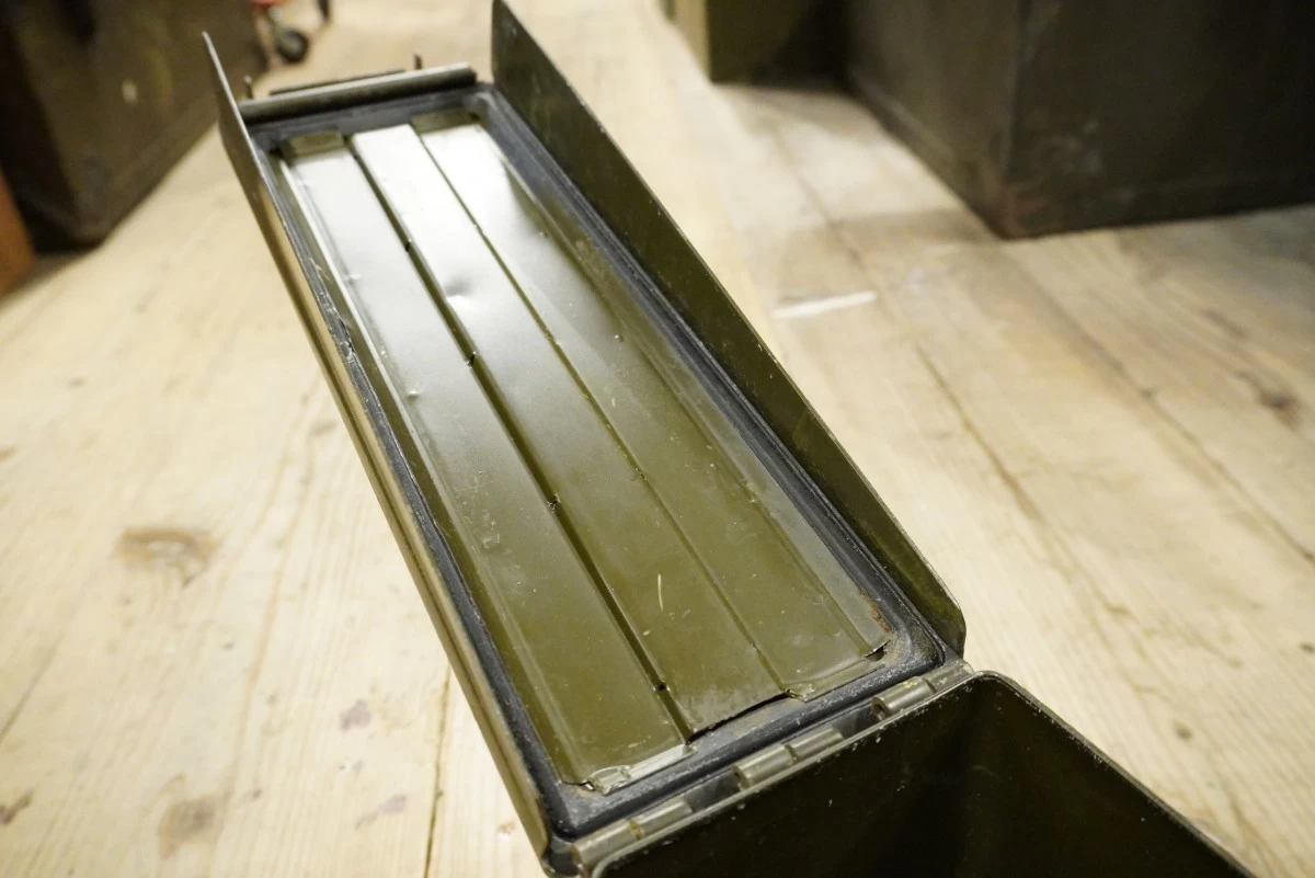 U.S.Ammunition Box Small（7.62mm） used