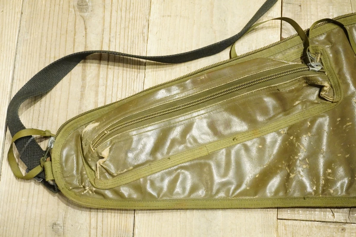 U.S.Carrying Case Barrel used