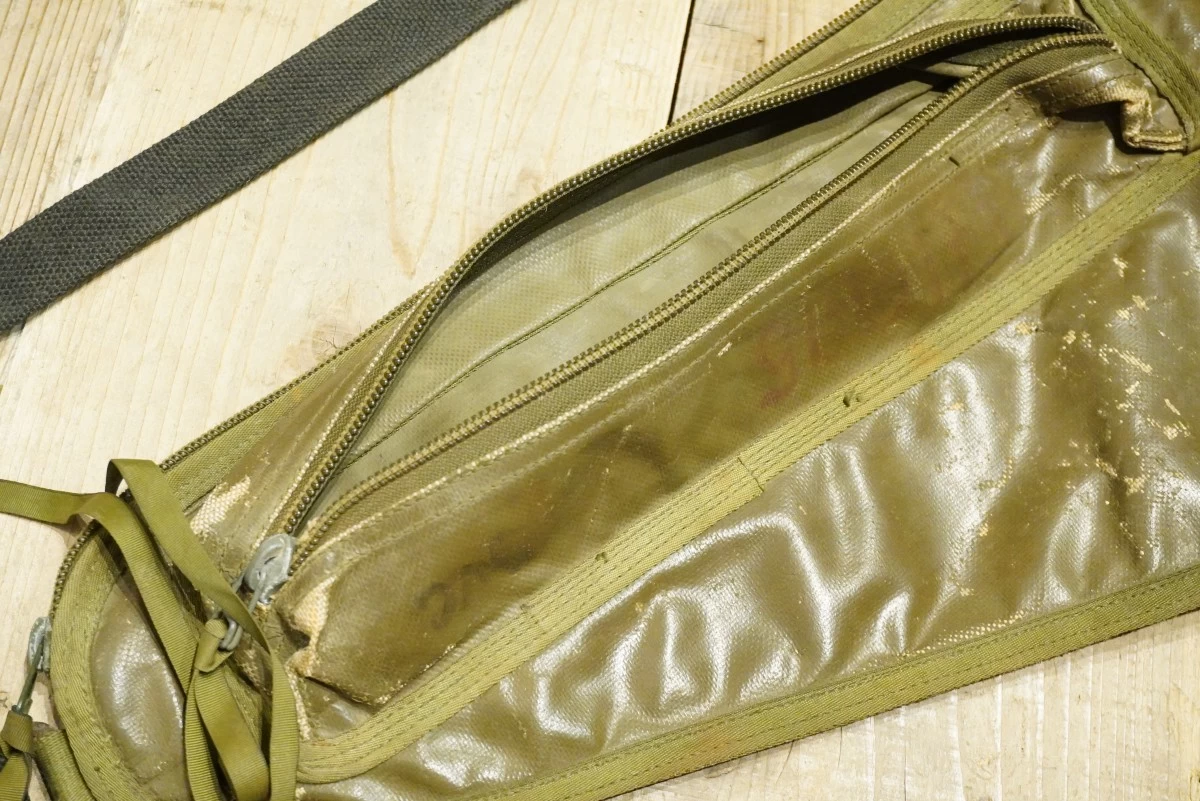 U.S.Carrying Case Barrel used