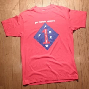 U.S.MARINE CORPS T-Shirt 