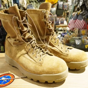 U.S. Boots Combat GORE-TEX size12.5R used