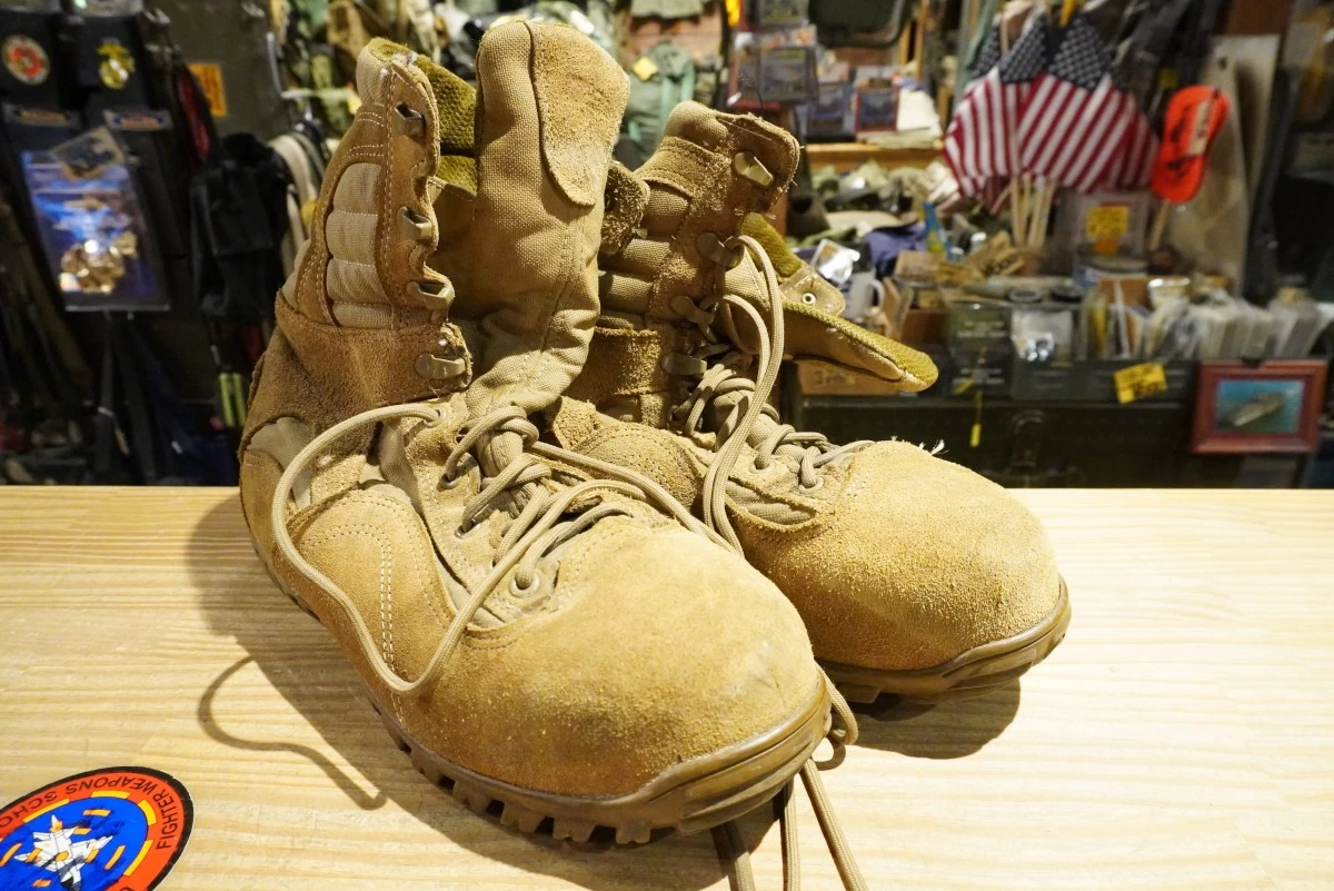 U.S.NAVY Boots Tactical 