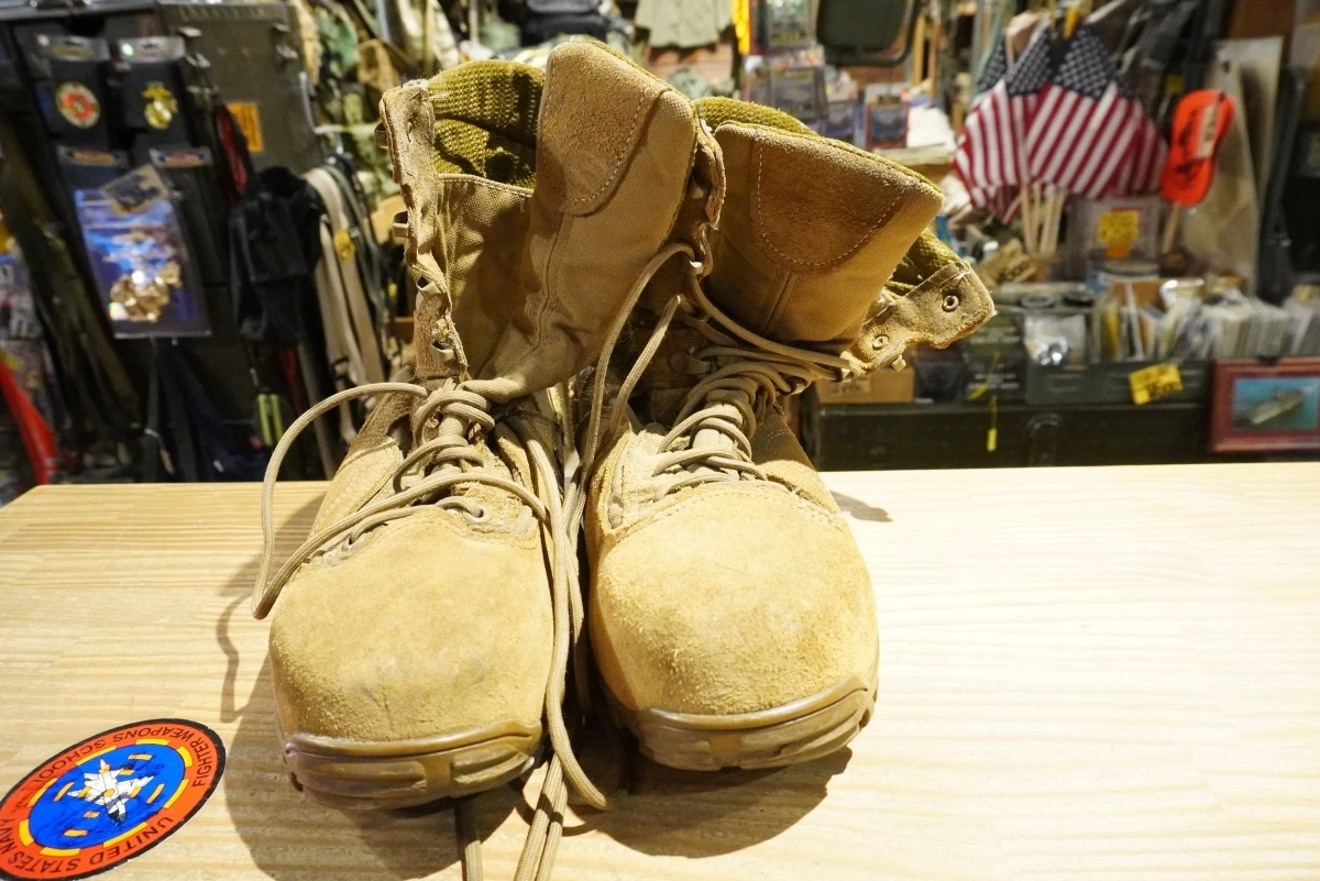 U.S.NAVY Boots Tactical 