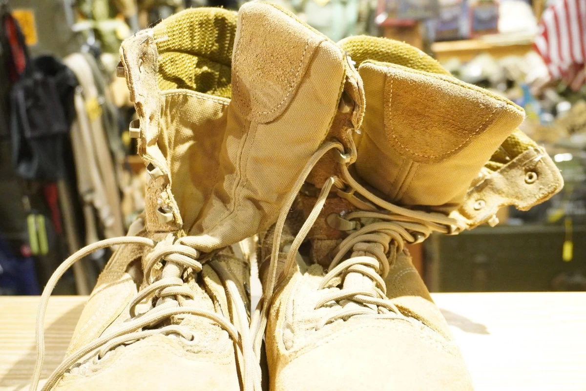 U.S.NAVY Boots Tactical 