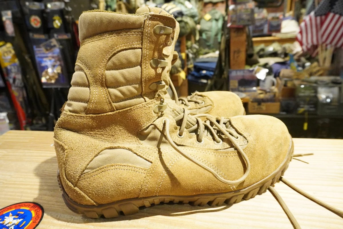 U.S.NAVY Boots Tactical 