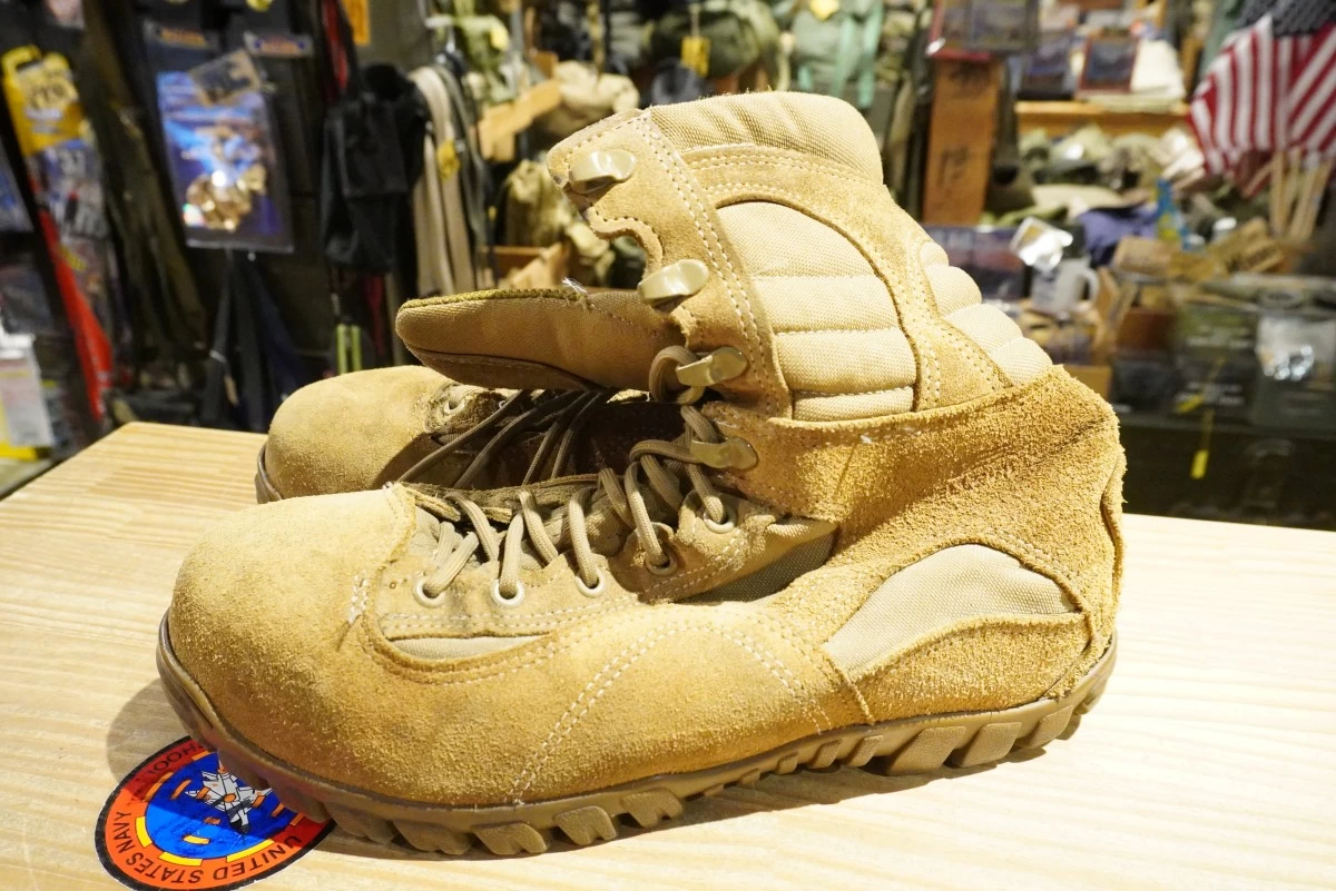 U.S.NAVY Boots Tactical 