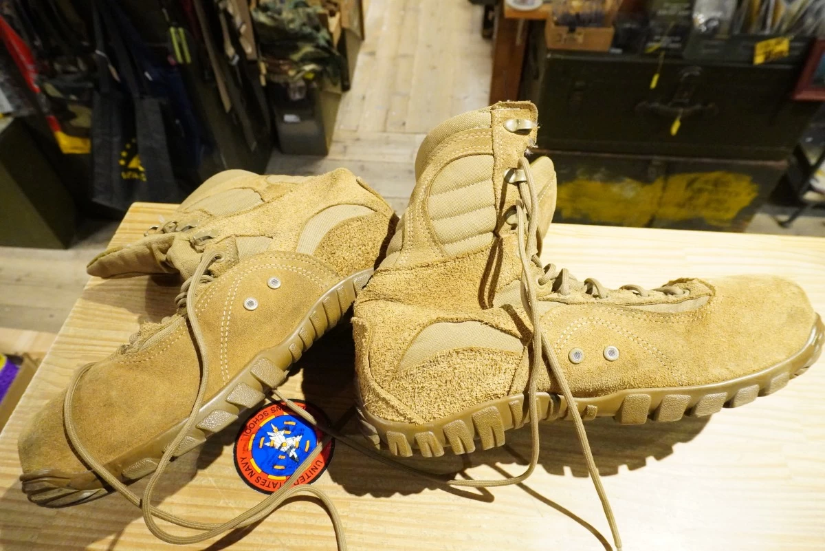 U.S.NAVY Boots Tactical 