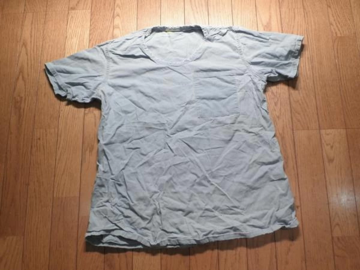 U.S.Shirt Surgical Operating Cotton size? used