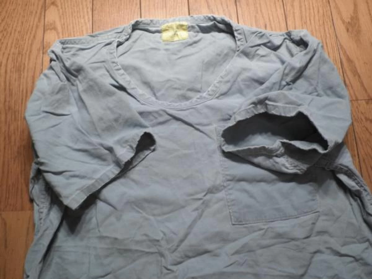 U.S.Shirt Surgical Operating Cotton size? used