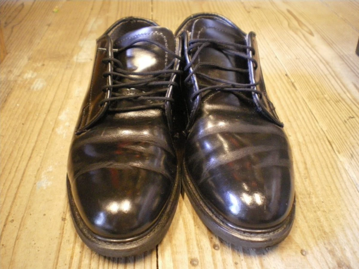 U.S.NAVY Service Shoes size9D used