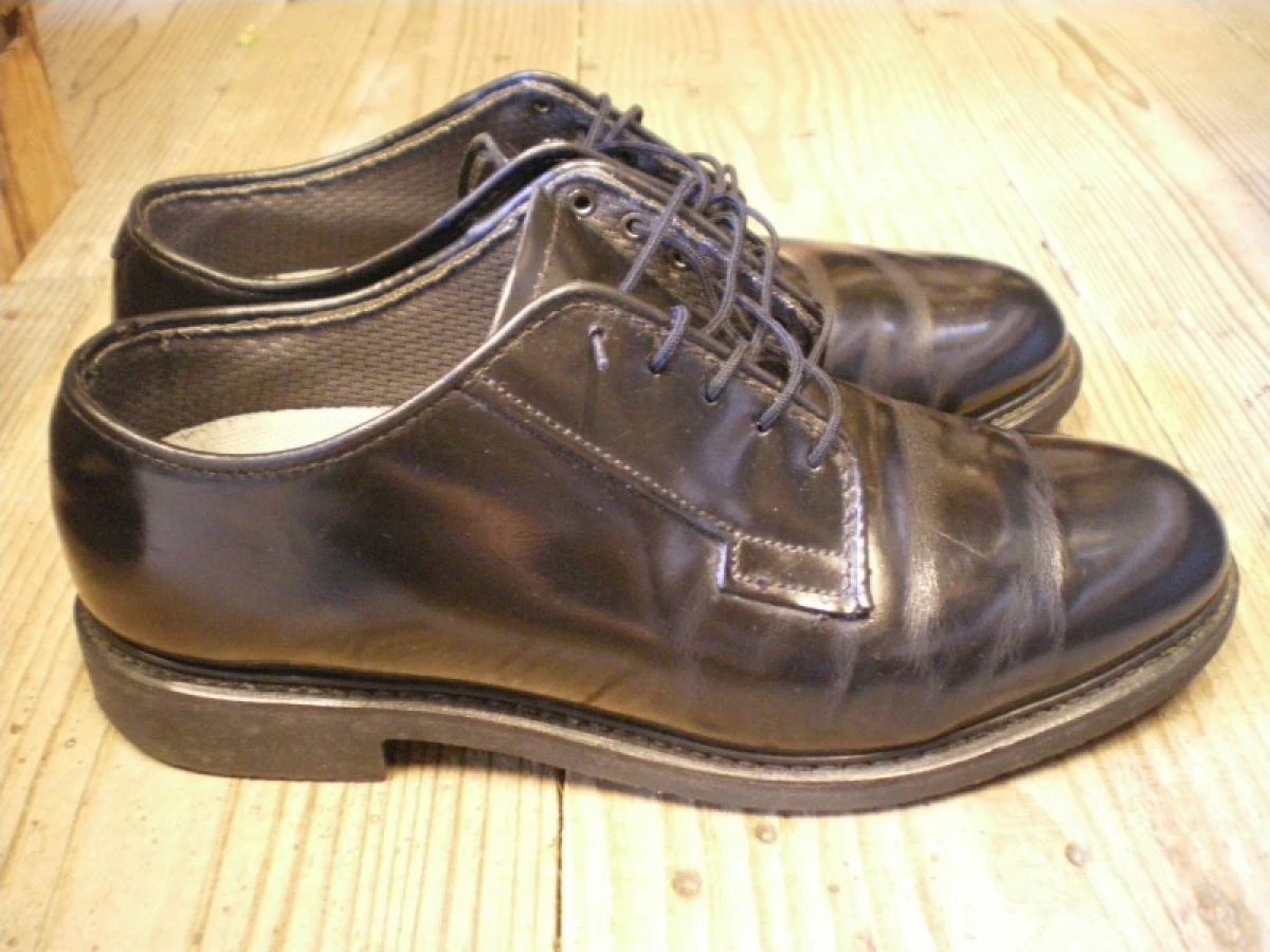 U.S.NAVY Service Shoes size9D used
