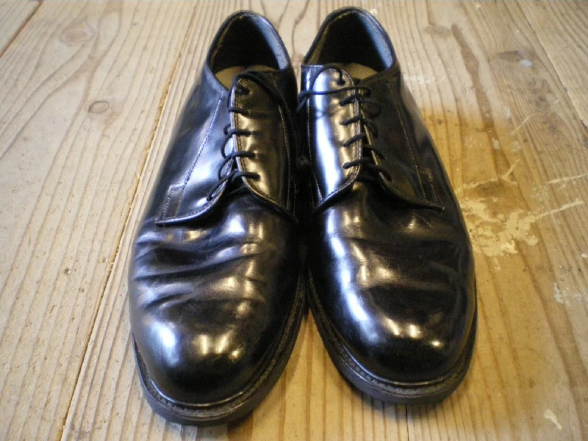 U.S.NAVY Service Shoes size12E used