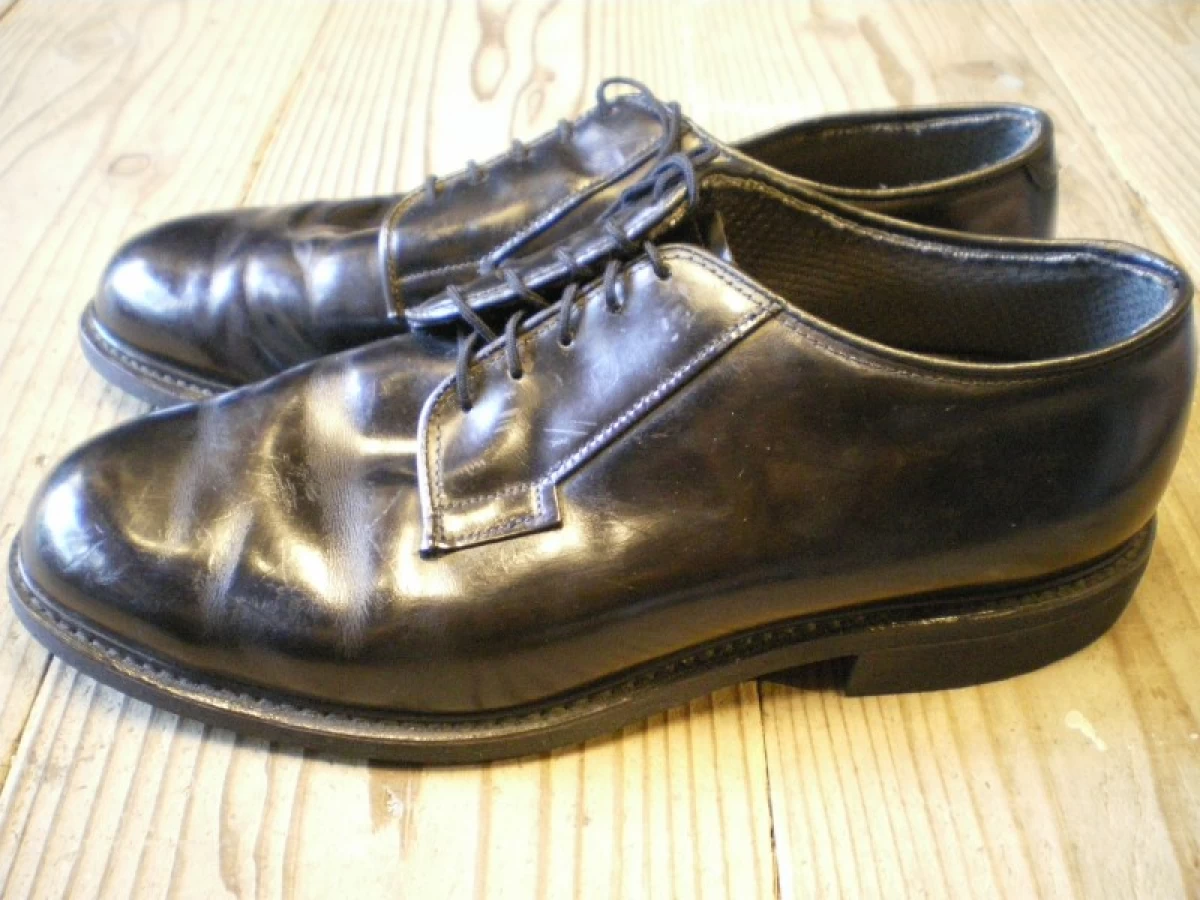 U.S.NAVY Service Shoes size12E used