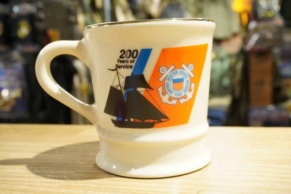 U.S.COAST GUARD Mug 