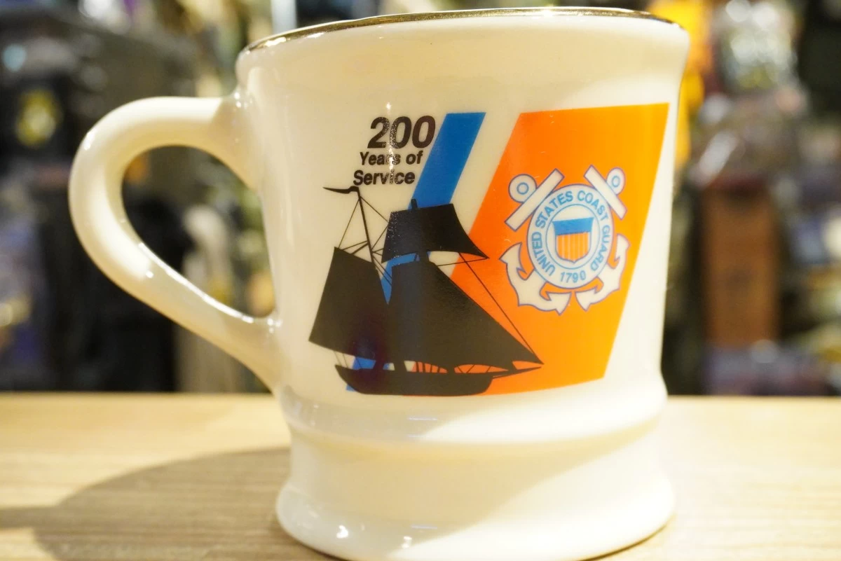 U.S.COAST GUARD Mug 